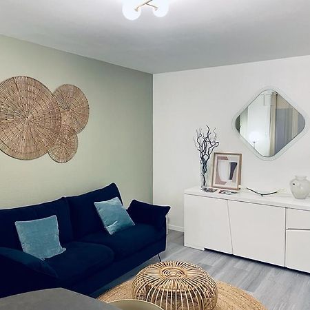 Appartement Chez La Clo' - Joli 2 Pieces, Parking Gratuit, Acces Direct Tram 2 Min A Pied à Strasbourg Extérieur photo