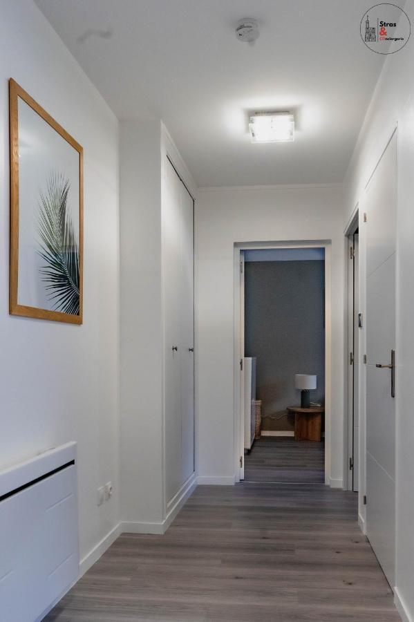 Appartement Chez La Clo' - Joli 2 Pieces, Parking Gratuit, Acces Direct Tram 2 Min A Pied à Strasbourg Extérieur photo