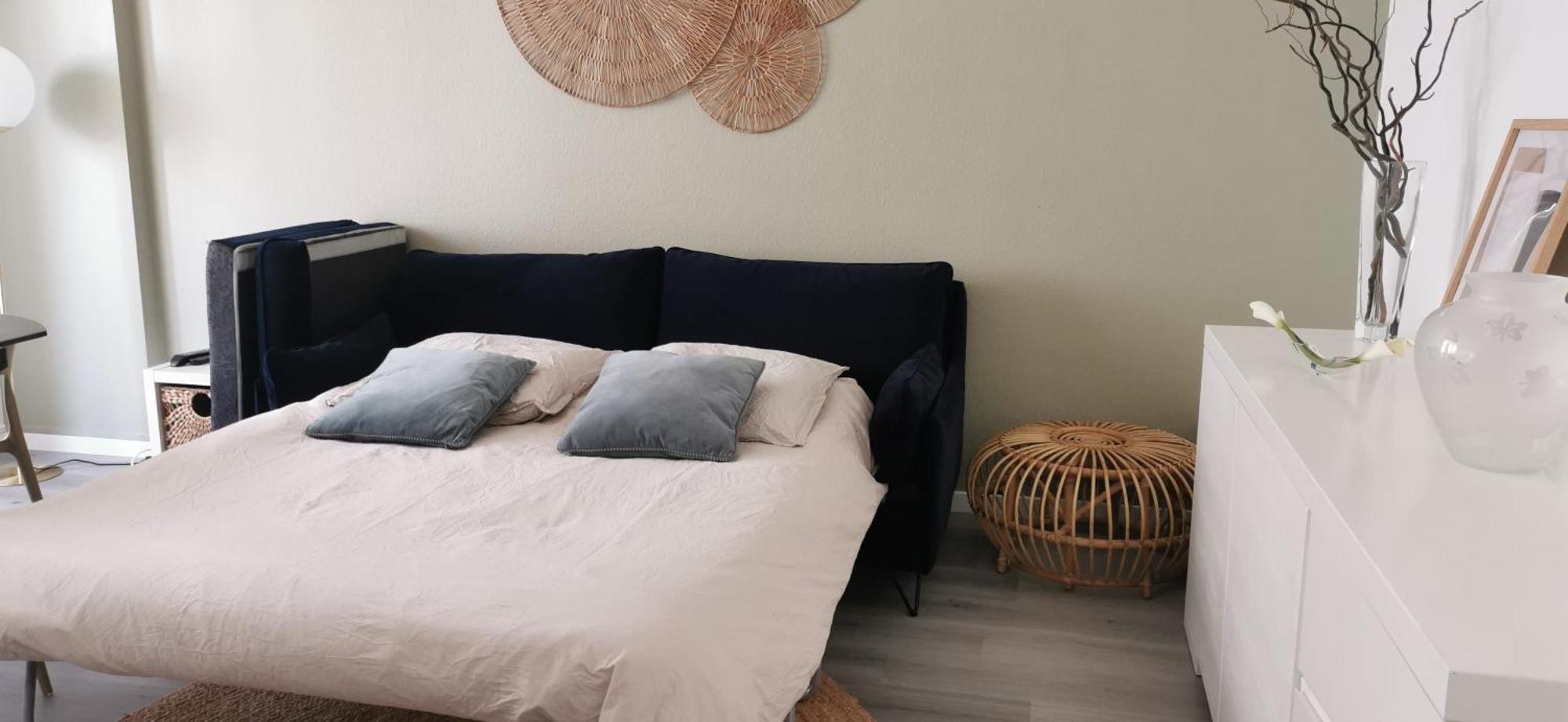Appartement Chez La Clo' - Joli 2 Pieces, Parking Gratuit, Acces Direct Tram 2 Min A Pied à Strasbourg Extérieur photo