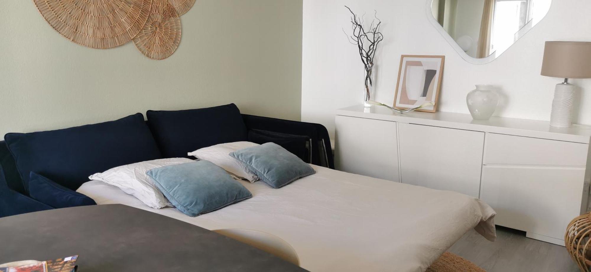 Appartement Chez La Clo' - Joli 2 Pieces, Parking Gratuit, Acces Direct Tram 2 Min A Pied à Strasbourg Extérieur photo